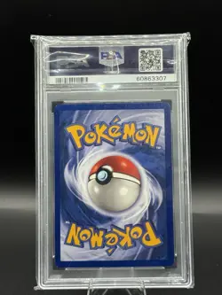 Pokemon TCG Shellder Fossil, 1st Edition Common Card 54/62 - Image 2