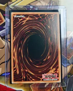 Dark Magician Of Destruction (Secret Rare) - MZMU-EN011 - Yu-Gi-Oh TCG - Image 4
