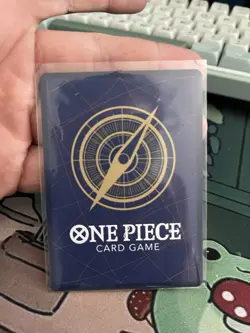 One Piece TCG ST15-002 Special SR Edward Newgate English Edition - Image 3