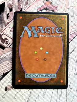 Cursed Totem | Excellent | Mirage Rare | 1996 Magic the Gathering Card - Image 3