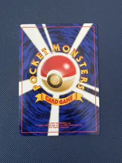 Pokemon Japanese 1999 Challenge From The Darkness Sabrina Haunter 093 Card! - Image 3