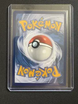 Pokemon TCG Card Iris's Fighting Spirit Full Art 180/159 Journey Together - Image 2