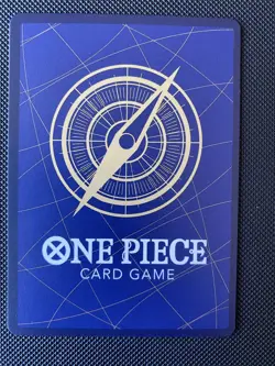 Monkey D. Luffy P-055 College Basketball US VOYAGE Holo Card One Piece TCG - Image 2