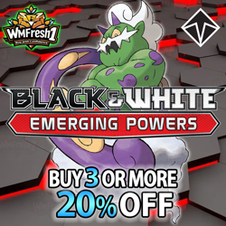 Pokemon Cards - B&W Emerging Powers Singles - Holo, Rare , Reverse + more - NM+ - Image 1