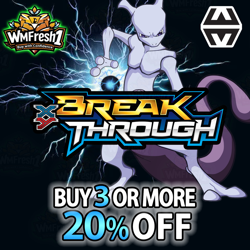 Pokemon Cards - XY Breakthrough Singles - Reverse / Holo / Rare / Regular - NM+ - Image 1