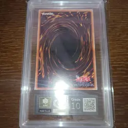 Yu-Gi-Oh Card Blue Eyes White Dragon Secret Rare Kaiba Set ARS10 Japanese - Image 2