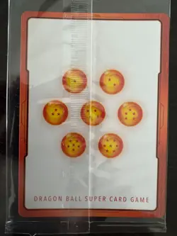 DBS Cards - Energy Marker, Rise of the Unison Warrior M-23 Seal Pack - BT28 - Image 2