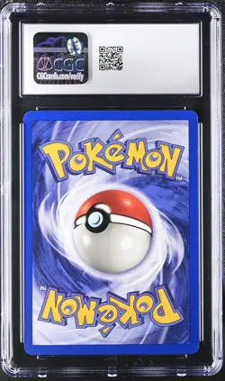 Pokemon Card Staryu 65/102 Shadowless Base Set 1999 CGC 9.5 MINT+ - Image 2