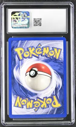 Pokemon Card Drowzee 49/102 Shadowless Base Set 1999 CGC 9.5 MINT+ - Image 2