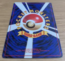 Diglett Asobikata Japanese Promo Pokemon Card No.050 Old Back From Japan - Image 4