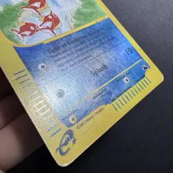 Magikarp #75/144 Holo Reverse Rare Eng Skyridge E-Series 2003 - Pokemon Card - Image 4