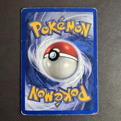 NINETALES #17/110 Holo Reverse English Legendary Collection 2002 Pokemon Card - Image 2