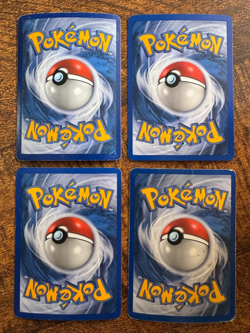 Pokemon Card Lot 24 ENG - Holo Reverse Stamped - EX 2003/2006 - DMG to NM - Image 3