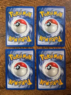 Pokemon Card Lot 24 ENG - Holo Reverse Stamped - EX 2003/2006 - DMG to NM - Image 5