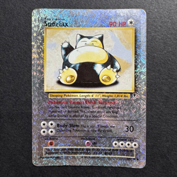 Snorlax #64/110 Holo Reverse Eng Legendary Collection 2002 - Pokemon Card - Image 1