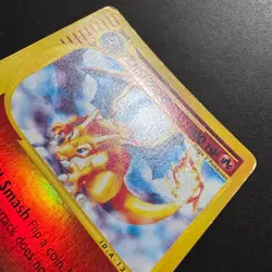 Charizard #39/165 Reverse Holo Expedition E-Series 2002 Pokemon Card - Image 5