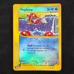 Magikarp #118/165 Holo Reverse Eng Expedition E-Series 2002 - Pokemon Card - Image 1