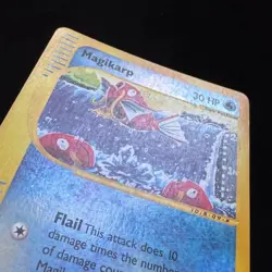 Magikarp #118/165 Holo Reverse Eng Expedition E-Series 2002 - Pokemon Card - Image 4
