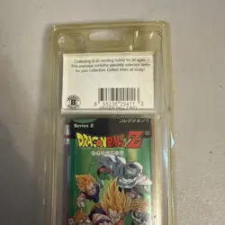 🐉2 Pack Blister Pack International Cards DRAGON BALL Z Series 1 & 2 🐉 - Image 4