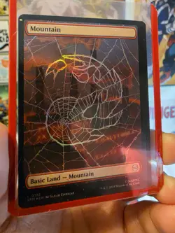 Irma, Part-Time Mutant R 0012 Surge Foil TMNT MTG NM / MINT Unplayed - Image 3