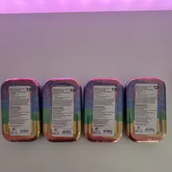 Pokemon Ascended Heroes mini tins x4 - Image 2