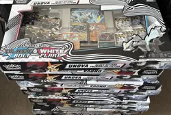 NEW SEALED POKEMON UNOVA HEAVY HITTERS PREMIUM COSTCO COLLECTION SEALED 🎉 - Image 1