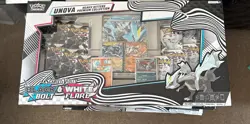 NEW SEALED POKEMON UNOVA HEAVY HITTERS PREMIUM COSTCO COLLECTION SEALED 🎉 - Image 2