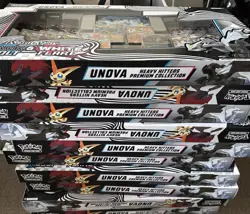 NEW SEALED POKEMON UNOVA HEAVY HITTERS PREMIUM COSTCO COLLECTION SEALED 🎉 - Image 4