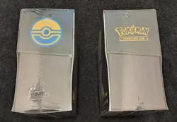 Pokemon Mega Evolution Lucario & Gardevoir Pokemon Centre PC ETB Factory Sealed - Image 2