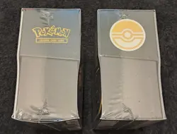 Pokemon Mega Evolution Lucario & Gardevoir Pokemon Centre PC ETB Factory Sealed - Image 4