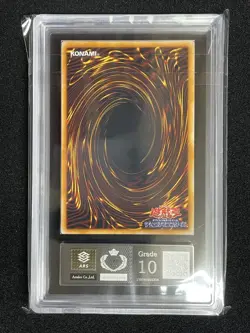 Yu-Gi-Oh Card Goddess with the Third Eye Ultra Rare Premium Pack 1 1999 ARS10 - Image 2