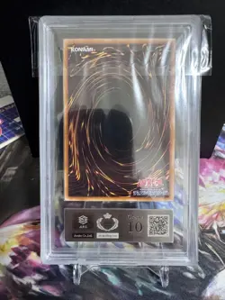 Yu-Gi-Oh Card The Fiend Megacyber Super Rare PG-10 2000 ARS10 Japanese - Image 2
