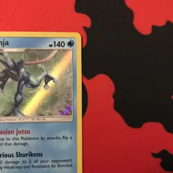 Pokemon Greninja detective pikachu 9/18 - Image 3