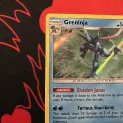 Pokemon Greninja detective pikachu 9/18 - Image 4