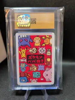 CGC Pristine 10 Old Maid Mew. - Image 2