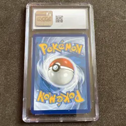 Pokemon Kyogre 2023 Crown Zenith - 36/159 Sky And Sea Premium Collection CGC 10 - Image 2