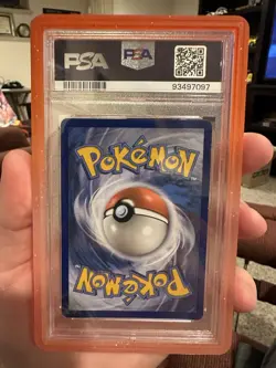 Pokemon Ho-Oh PSA 10 Breakpoint XY 2016 Gem Mint #121 121/122 - Image 4