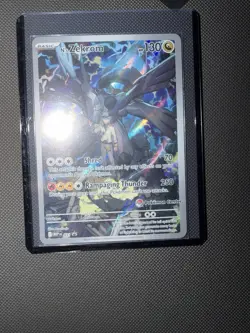 N's Zekrom - 031 (Pokemon Center Exclusive) 031 Me: Mega Evolution Promo Holo - Image 2