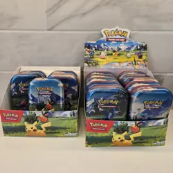 Pokemon TCG Mini Tin Lot (Tins Only) 13 - Image 1