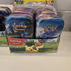 Pokemon TCG Mini Tin Lot (Tins Only) 13 - Image 2