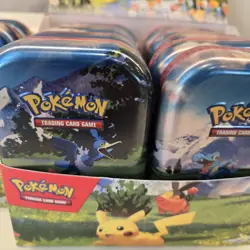 Pokemon TCG Mini Tin Lot (Tins Only) 13 - Image 3