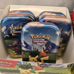 Pokemon TCG Mini Tin Lot (Tins Only) 13 - Image 5
