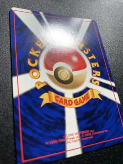 Pokemon Japanese Giovanni Holo - Challenge From Darkness (Gym) LP - Image 3