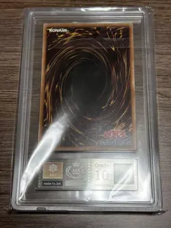 Yu-Gi-Oh Card Blue Eyes White Dragon Quarter Century Secret Rare ARS10 Japanese - Image 3