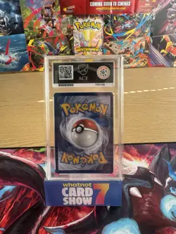 Pokemon TCG - Meowth - 121/088 - Perfect Order - Ace 10 (Perfect Subgrades) - Image 2