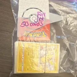 Pokemon McDonald's 25th Anniversary Full Set 25/25 - Image 3
