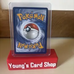 Mega Lucario ex MEP 033 - NM Pokemon Mega Evolution Holo Promo Attack Rare - Image 2