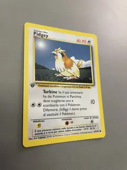 1999 Pokemon Base Set 1st Edition Pidgey 57/102 NM-Mint - Image 4