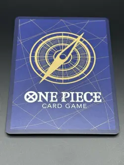 Shanks P-083 Championship Tournament Promo CS One Piece Card English - Image 4