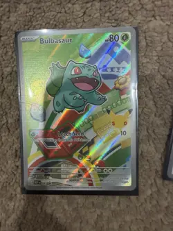 First Partner Illustration Collection Full Set 9 Cards Mint Pack Fresh(1,4,7) - Image 4